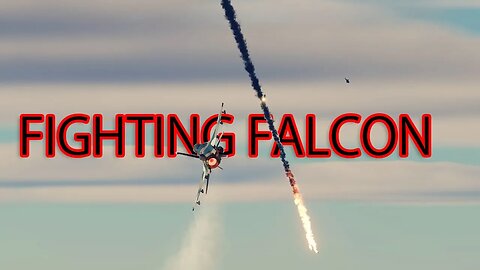 F-16C Fighting Falcon BVR PVP