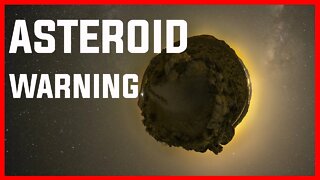 UPCOMING ASTEROID WARNING | NASA | ASTEROID COLLISION | SPACE | ASTRONOMY