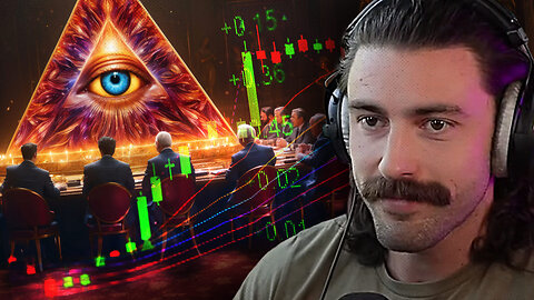 EXPOSED: The Stock Market is Rigged & Controlled by Elites... Here's How w/ Ian Carroll