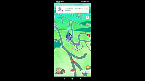 Live de Pokémon GO