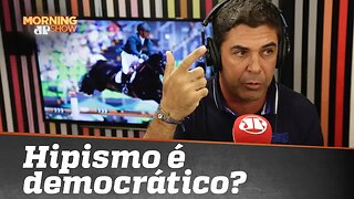 Hipismo é um esporte democrático?