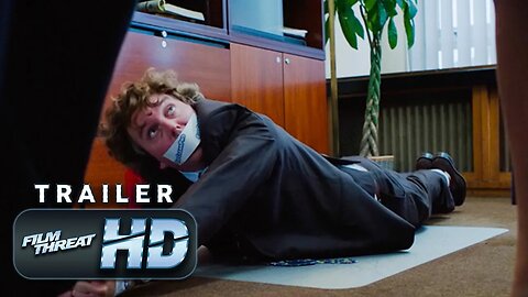 EMPLOYEE OF THE MONTH | Official HD Trailer (2023) | COMEDY | Film Threat Trailers