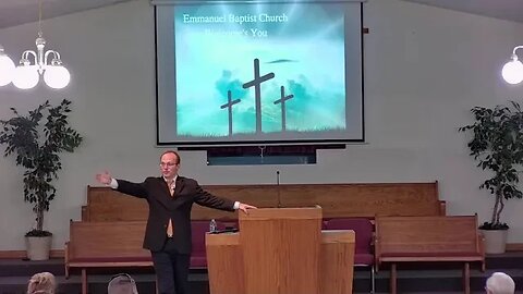 Emmanuel Baptist Church (Worship Service 07-09-2023