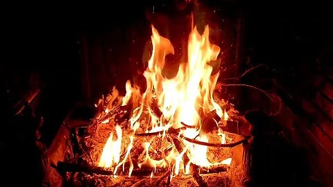 The best and soothing #fireplace sound | #Relaxing 🔥 | Enjoyable 🎶 Fireplace Sounds #asmr