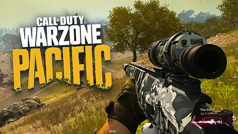 Call of Duty Warzone - Solo Battle Royale Gameplay - 60FPS