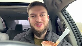 McDonalds Candy Cane Fudge McFlurry review