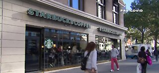 Starbucks offers free cofee to healthcare workers and first responders