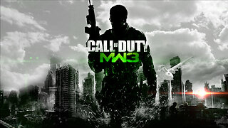 Call of Duty MW3 Part 1