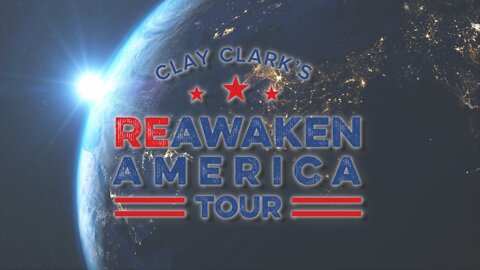 REPLAY: Clay Clark's, ReAwaken America Tour - Salem Oregon, Day 1