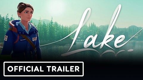 Lake - Official Pet the Cat Update Trailer