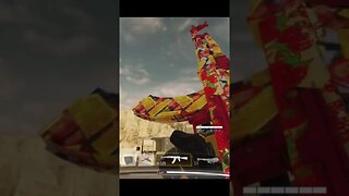 Call of Duty Mobile - AK-47 x Paletas Camo (Season 7 Heat Wave Login Reward)