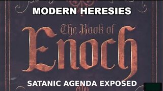 Is The Book of Enoch Inspired Bible Scripture? ( Word of God or Satanic Deception )