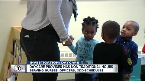 Investigation Daycare: Buffalo daycare caters to police, nurses, parents with odd schedules