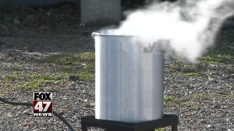 Baked or fried turkey? How to safely cook your turkey