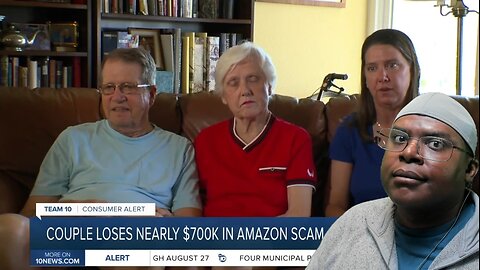 Elderly Couple Sues Chase Bank After $700k Loss To Scammers