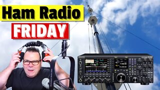 Ham Radio Special - From England