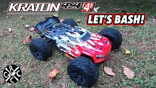 ARRMA Kraton 4s 1st & 2nd Bash and Slipper Clutch Adjustment How To