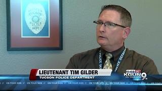 TPD outfitting all their uniformed officers with body cameras