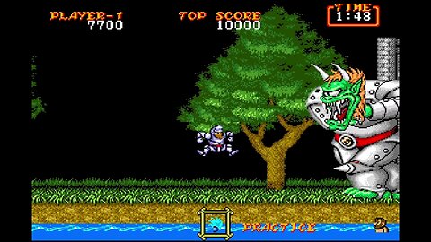 Let's Play: Ghouls 'N Ghosts (Genesis/Megadrive)