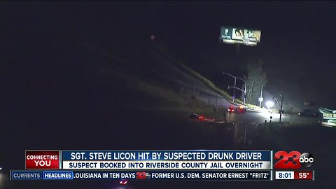 Veteran CHP officer killed by suspected drunk driver
