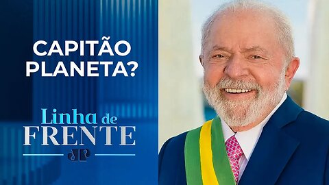 AGU afirma ao STF que vitória de Lula já basta para acabar com desmatamentos | LINHA DE FRENTE