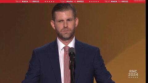 Eric Trump