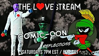 Saturday Night Love! Hickory Spring Comic-Con Recap!