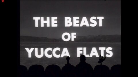 mst3k The Beast of Yucca Flats