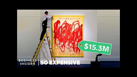 Why Modern Art Is So Expensive | So Expensive
