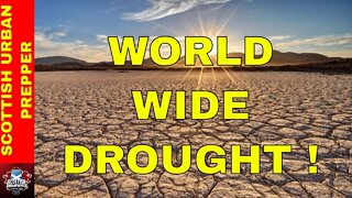 Prepping - World Wide Drought