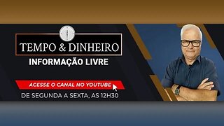 Tempo & Dinheiro - AO VIVO