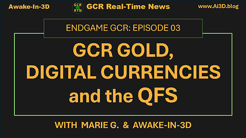 Gold, Digital Currencies and the Quantum Financial System (QFS)