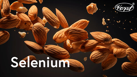 Selenium - Antioxidant, Thyroid Health