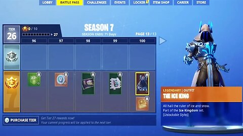 NEW FORTNITE SEASON 7 OUT NOW! NEW SEASON 7 BATTLE PASS IN FORTNITE! (FORTNITE BATTLE ROYALE)