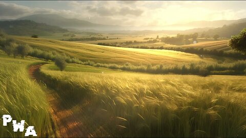 Fields of Serenity: 3 Hour Soundscape for Tabletop RPG Gaming and Exploration