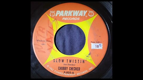 Chubby Checker, Dee Dee Sharp - Slow Twistin'