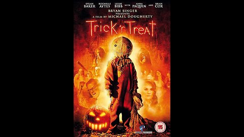 Loser's Lounge: Episode 10 - Trick R Treat