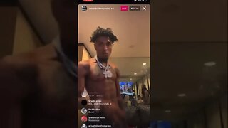 NBA Youngboy calls Dj Akademiks a “Drunk S**t Talker”‼️😮