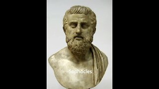 Sophocles Quotes - It Is Not Righteousness To Outrage...