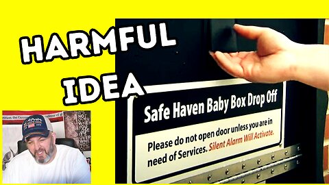 Are Baby Box Safe Haven's a good idea?