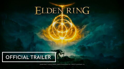 Elden Ring Official Trailer