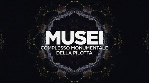 Musei - Complesso Monumentale Della Pilotta | Palazzo della Pilotta (Episode 8)