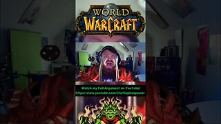 World of Warcraft on Xbox #worldofwarcraft #xbox