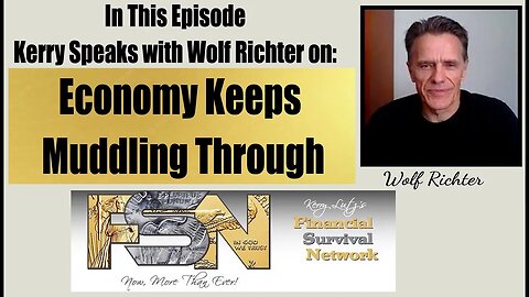 Economy Keeps Muddling Through -- Wolf Richter #5815