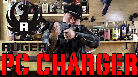 Ruger PC Charger