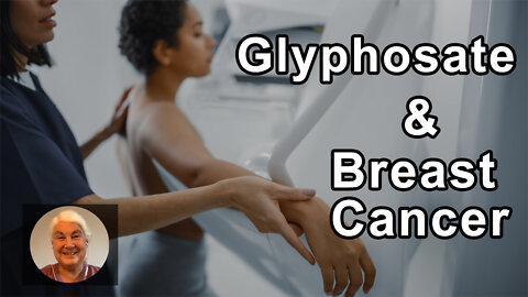 Glyphosate Is Inducing Growth Of Breast Cancer - Stephanie Seneff, PhD