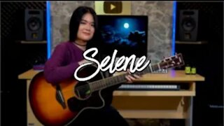 NIKI - SELENE (FINGERSTYLE GUITAR COVER)