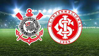 Corinthians x Internacional: onde assistir ao vivo e desfalques