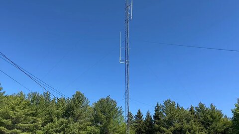 Moving A Ham Radio Repeater