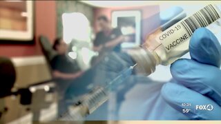 Long term care staff refusing vaccine
